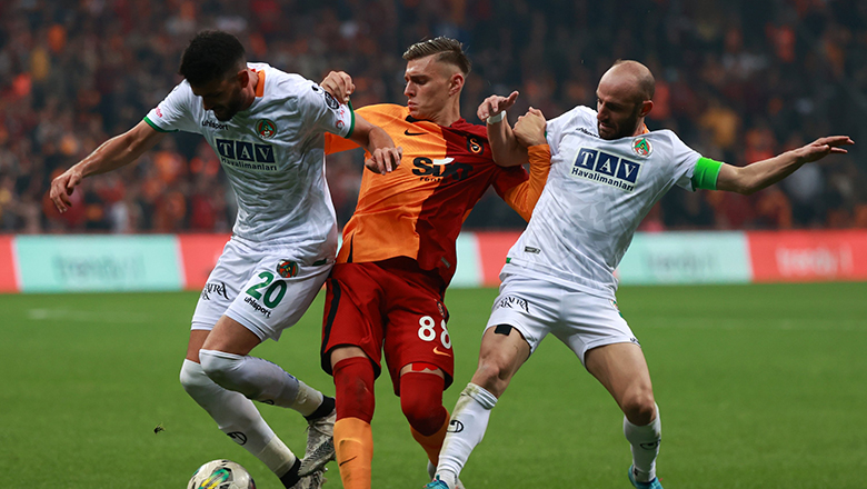 Nhận định Alanyaspor vs Galatasaray, 0h30 ngày 18/1: Khó cản đội khách - Ảnh 4