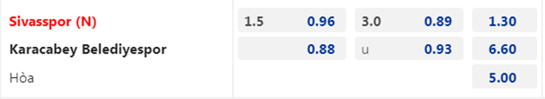 Nhận định Sivasspor vs Karacabey, 18h30 ngày 17/1: Thực lực vượt trội - Ảnh 7