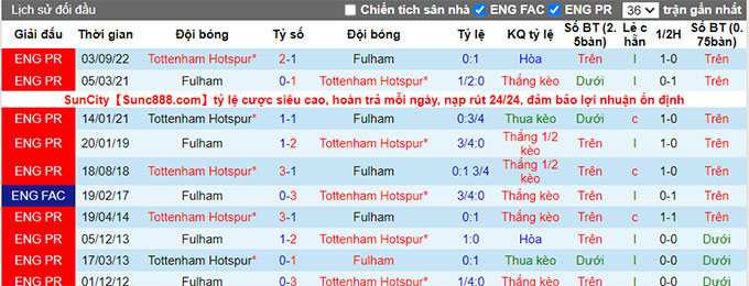 Soi kèo Fulham vs Tottenham, 03h00 ngày 24/1, Ngoại hạng Anh - Ảnh 7