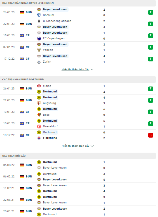 Nhận định Leverkusen vs Dortmund, 23h30 ngày 29/1: Không có quà cho khách - Ảnh 3