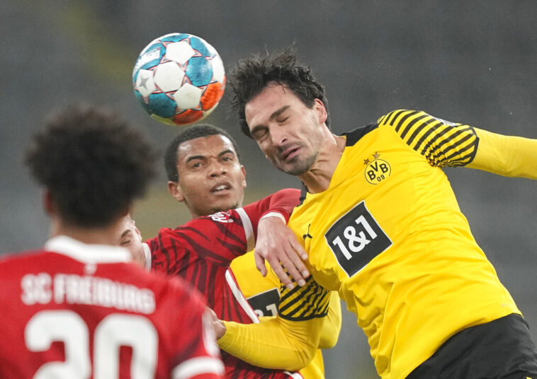 Nhận định Dortmund vs Freiburg, 21h30 ngày 4/2: Làm khó chủ nhà - Ảnh 5