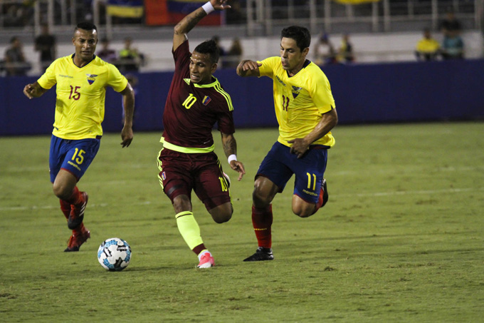 Nhận định U20 Ecuador vs U20 Venezuela, 03h00 ngày 10/2 - Ảnh 6