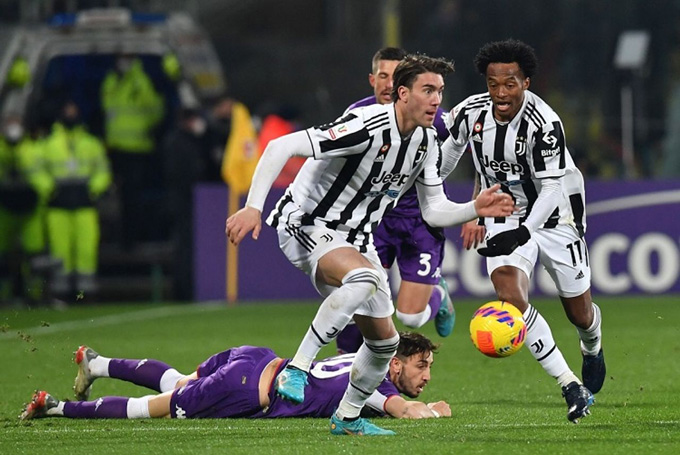 Soi kèo Juventus vs Fiorentina, 0h00 ngày 13/2, VĐQG Italia - Ảnh 1
