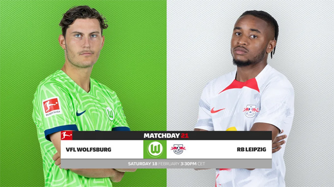 Nhận định Wolfsburg vs Leipzig, 21h30 ngày 18/2 - Ảnh 2