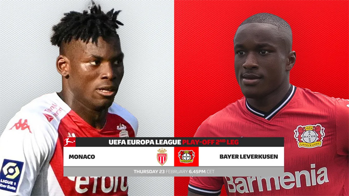Nhận định Monaco vs Leverkusen, 0h45 ngày 24/2 - Ảnh 2