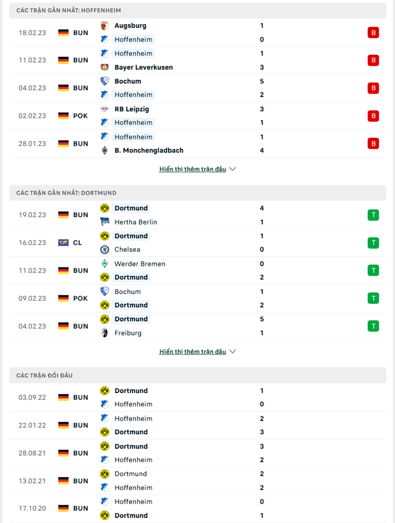 Nhận định Hoffenheim vs Dortmund, 21h30 ngày 25/2: Chủ nhà bất lực - Ảnh 2