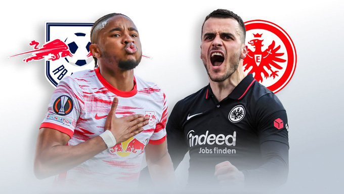 Nhận định Leipzig vs Eintracht Frankfurt, 21h30 ngày 25/2 - Ảnh 2