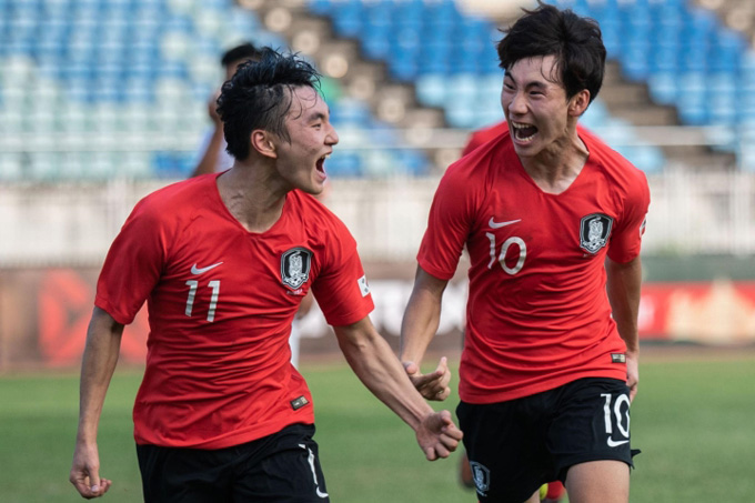 Nhận định U20 Hàn Quốc vs U20 Oman, 17h00 ngày 2/3 - Ảnh 2