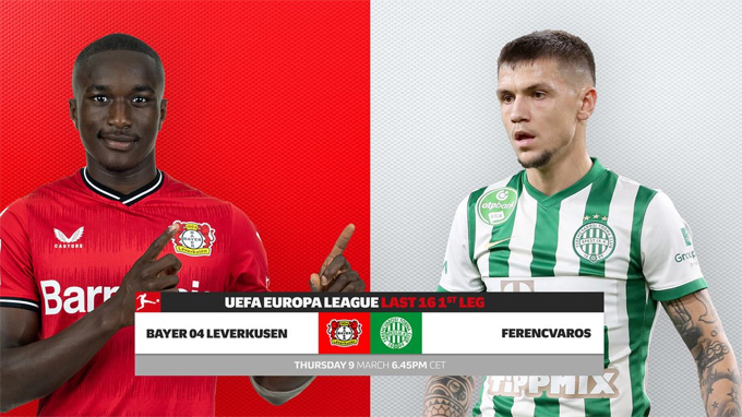 Nhận định Leverkusen vs Ferencvarosi, 0h45 ngày 10/3 - Ảnh 2