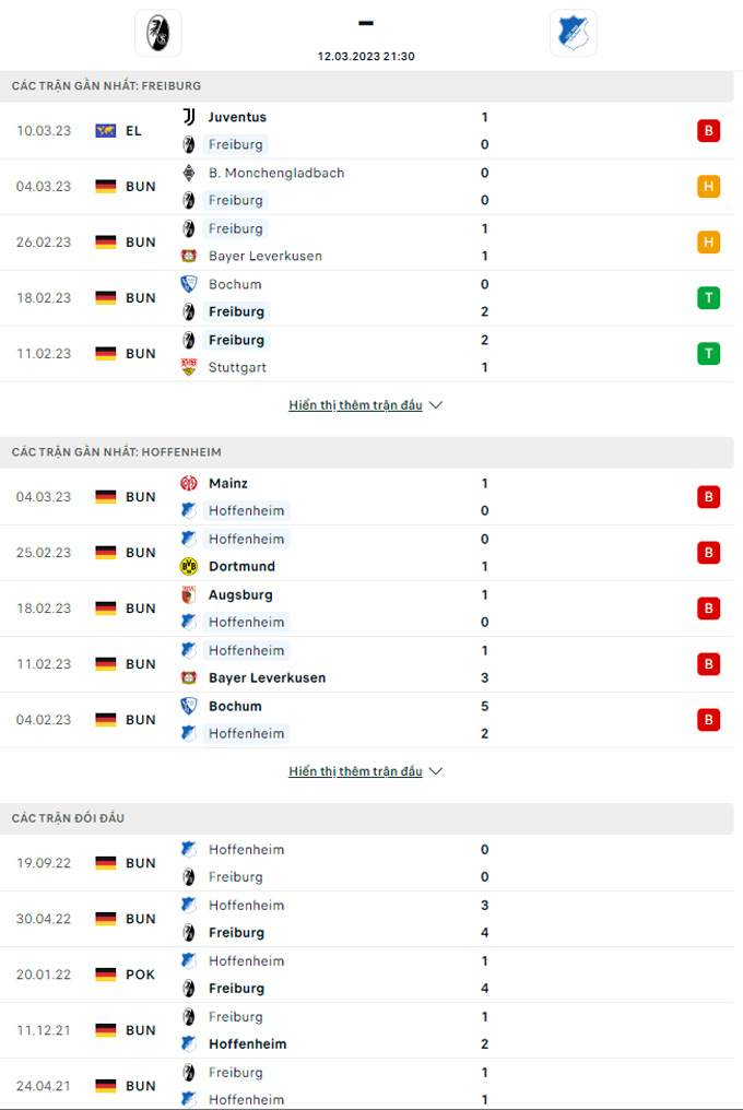 Nhận định Freiburg vs Hoffenheim, 21h30 ngày 12/3 - Ảnh 3