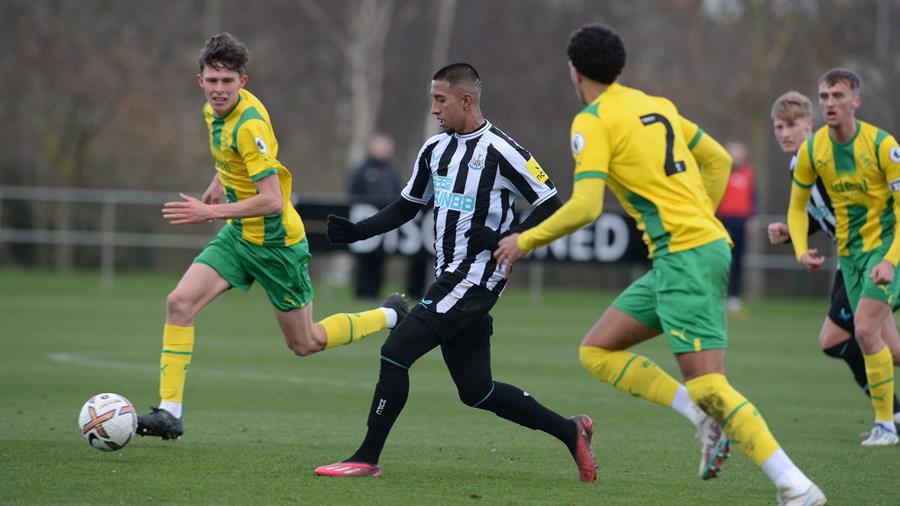 Nhận định U21 West Brom vs U21 Norwich, 2h00 ngày 21/3: Khách phá dớp - Ảnh 1