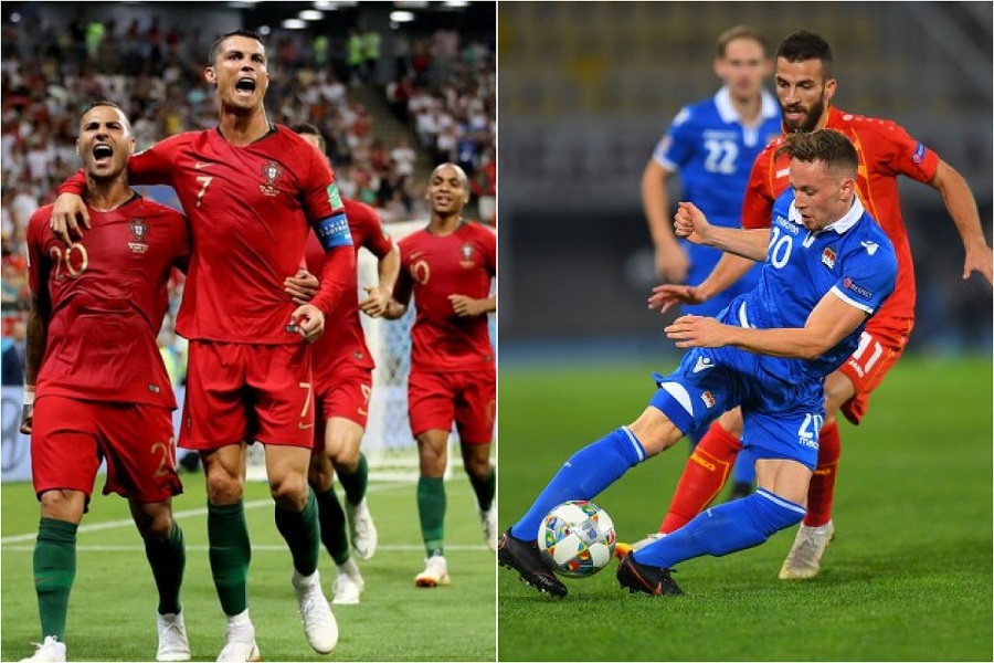 Nhận định Bồ Đào Nha vs Liechtenstein, 2h45 ngày 24/3: Chờ Ronaldo lập kỷ lục - Ảnh 2
