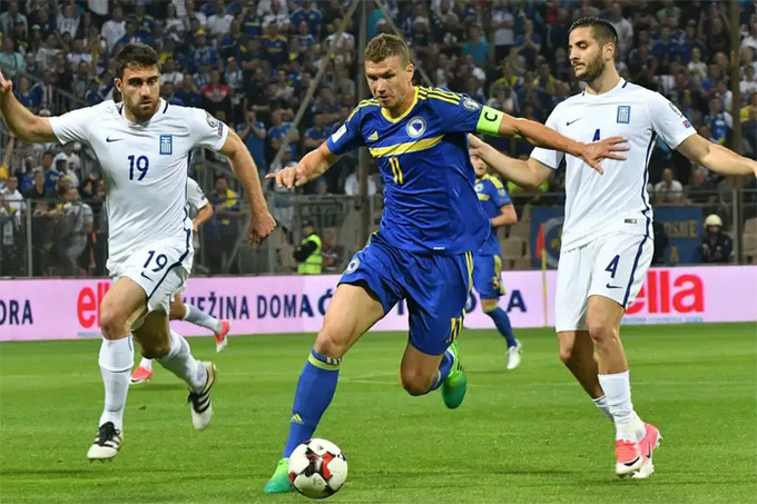 Nhận định Bosnia vs Iceland, 02h45 ngày 24/3 - Ảnh 2
