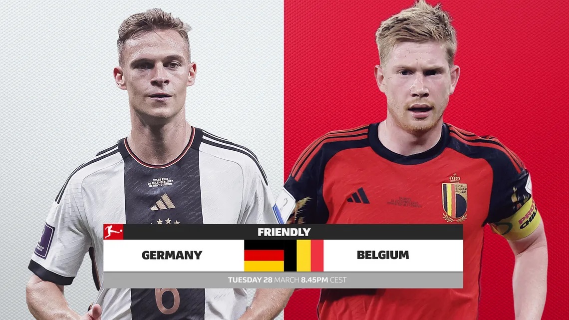 Nhận định Đức vs Bỉ, 2h45 ngày 29/3: Quỷ đỏ chứng tỏ vị thế - Ảnh 2