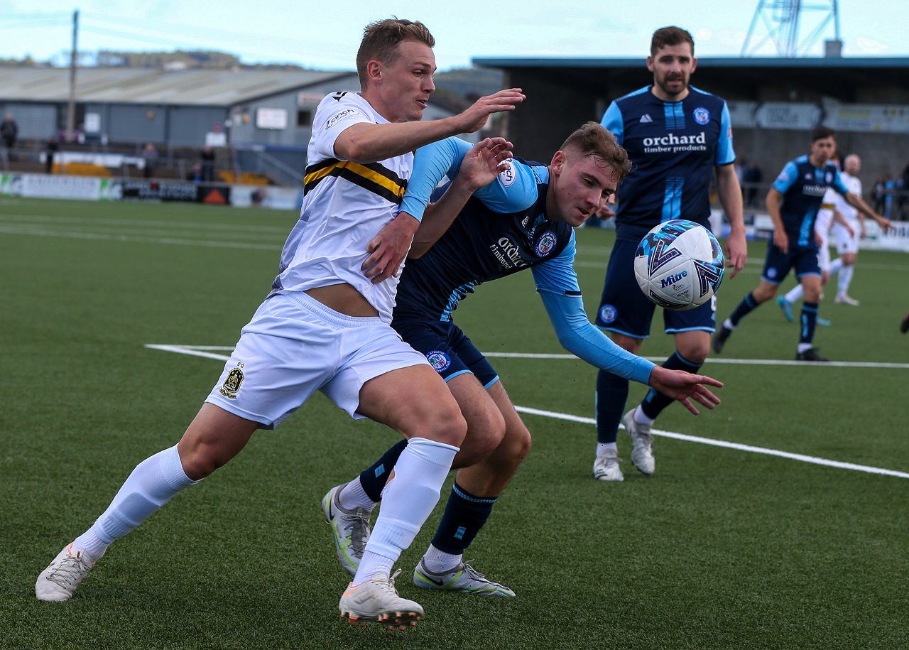 Soi kèo thơm Dumbarton vs Forfar Athletic, 1h45 ngày 30/3: Dưới thơm, Xỉu sáng - Ảnh 3