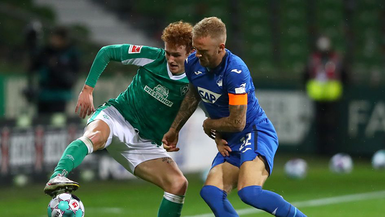 Nhận định Werder Bremen vs Hoffenheim, 22h30 ngày 2/4: Khách lép vế - Ảnh 4