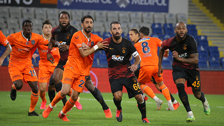 Nhận định Galatasaray vs Istanbul Basaksehir, 0h30 ngày 6/4: Sức mạnh vượt trội - Ảnh 3