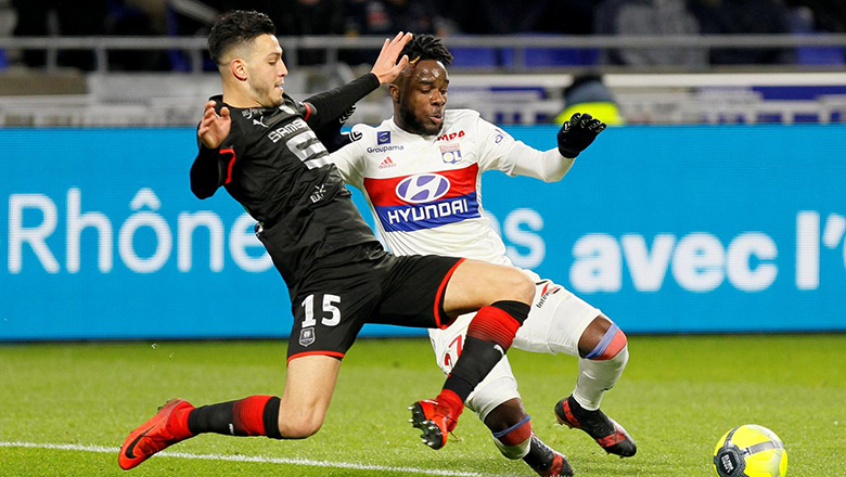Nhận định Lyon vs Rennes, 18h00 ngày 9/4: Sư tử gặp nạn - Ảnh 4