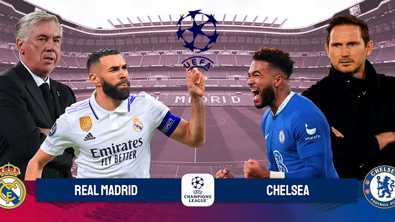 Biến động tỷ lệ kèo nhà cái Real Madrid vs Chelsea, 2h00 ngày 13/4: Kền kền sải cánh - Ảnh 4