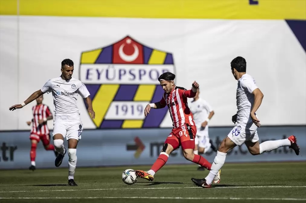 Soi kèo thơm Samsunspor vs Tuzlaspor Kulubu, 0h30 ngày 12/4: Chiến thắng cách biệt - Ảnh 4