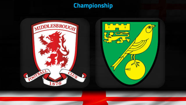 Nhận định Middlesbrough vs Norwich, 2h00 ngày 15/4: Làm thịt hoàng yến - Ảnh 4