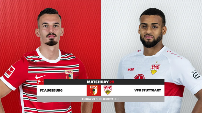 Nhận định Augsburg vs Stuttgart, 01h30 ngày 22/4 - Ảnh 2