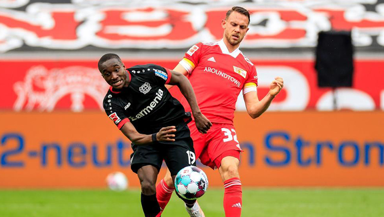 Trận cầu v&agrave;ng 29/4 Union Berlin vs Leverkusen, 20h30: Kh&aacute;ch lấn chủ - Ảnh 4