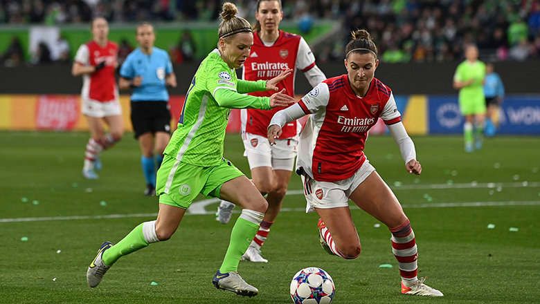 Nhận định nữ Arsenal vs nữ Wolfsburg, 23h45 ngày 1/5: Cơ hội cho Pháo thủ - Ảnh 3