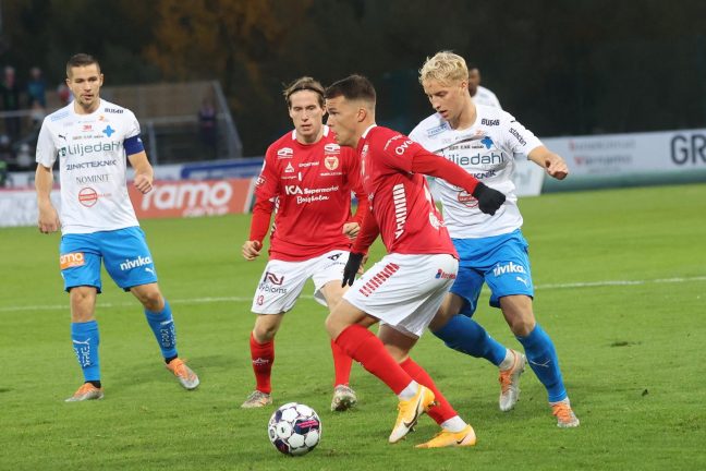 Trận cầu v&agrave;ng 4/5: IFK Varnamo vs Brommapojkarna, 00h00 ng&agrave;y 5/5 - Ảnh 2