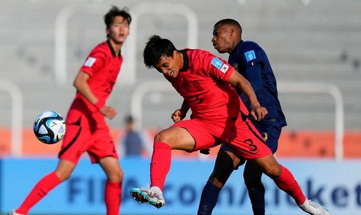 Nhận định U20 Hàn Quốc vs U20 Honduras, 4h00 ngày 26/5: Kinh nghiệm lên tiếng - Ảnh 4
