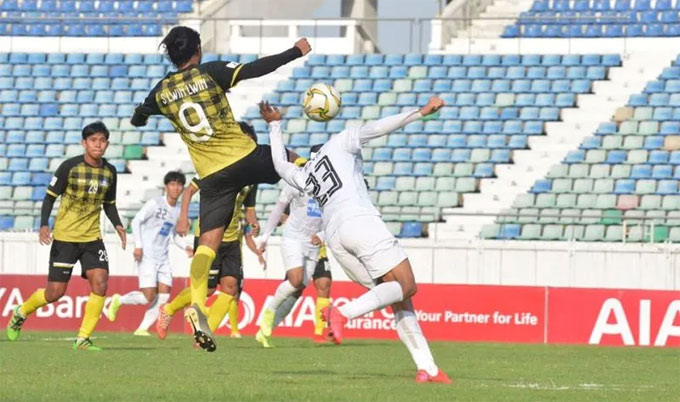 Soi kèo Sagaing United vs Hantharwady United, 16h30 ngày 1/6 - Ảnh 2