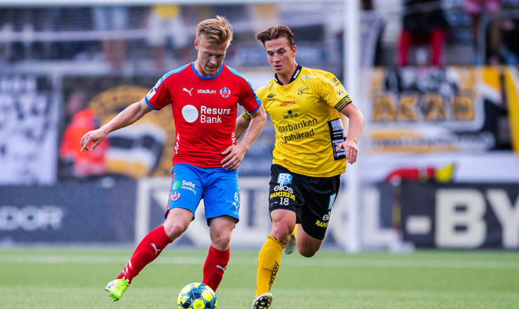 Trận bóng đáng ngờ nhất hôm nay: Helsingborgs vs Skovde AIK, 00h00 ngày 2/6 - Ảnh 3