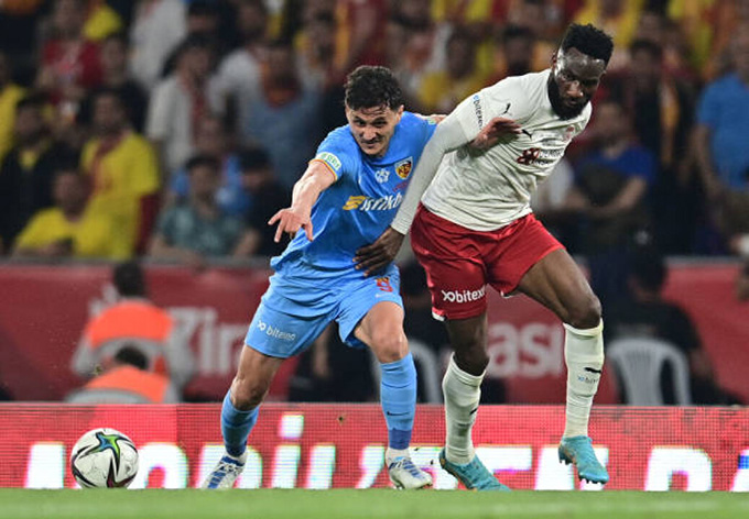 Trận bóng đáng ngờ nhất hôm nay: Sivasspor vs Kayserispor, 21h00 ngày 6/6 - Ảnh 3