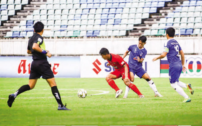Soi kèo Hantharwady vs Yadanarbon FC, 16h15 ngày 9/6 - Ảnh 2