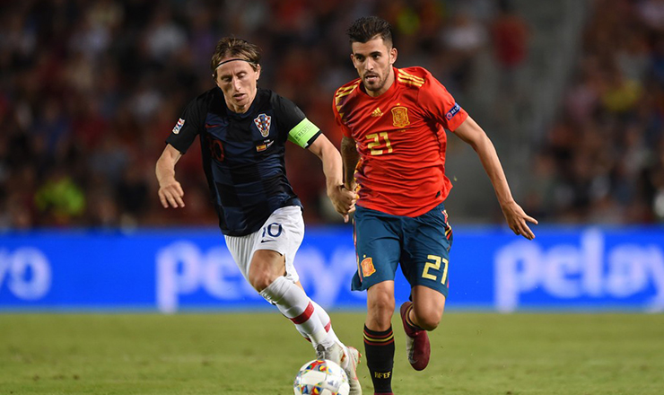 Nhận định Croatia vs Tây Ban Nha, 1h45 ngày 19/6: Quà cho Modric - Ảnh 3