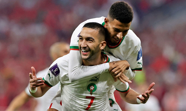 Trận cầu v&agrave;ng h&ocirc;m nay: Nam Phi vs Morocco, 22h00 ng&agrave;y 17/6 - Ảnh 3