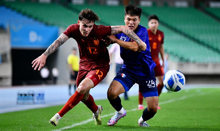 Soi kèo hiệp 1 Hồng Kông vs Thái Lan, 19h00 ngày 19/6 - Ảnh 1