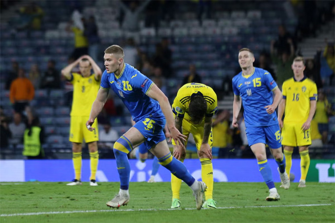 Trận cầu vàng hôm nay: Ukraine vs Malta, 23h00 ngày 19/6 - Ảnh 3