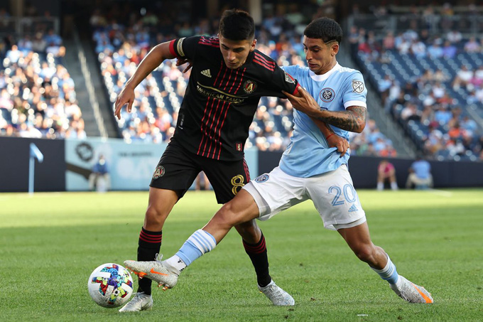 Soi kèo châu Á Atlanta United vs New York City, 06h30 ngày 22/6 - Ảnh 2