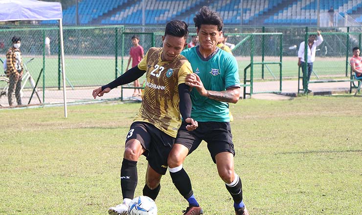 Soi kèo châu Á Rakhine United vs Kachin United, 16h15 ngày 22/6 - Ảnh 3