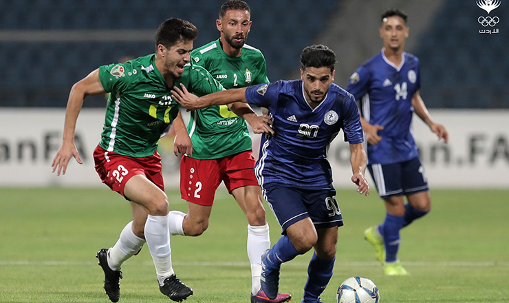 Trận bóng đáng ngờ nhất hôm nay: Sahab vs Al Aqaba, 22h00 ngày 23/6 - Ảnh 3