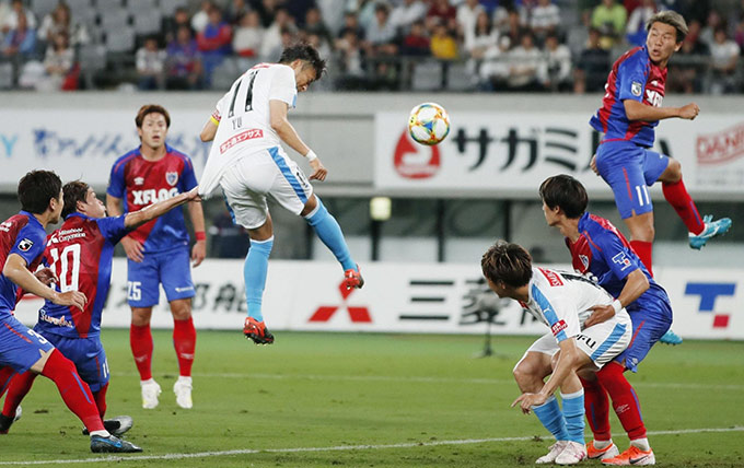  Trận cầu vàng hôm nay: FC Tokyo vs Nagoya Grampus, 17h00 ngày 24/6 - Ảnh 2