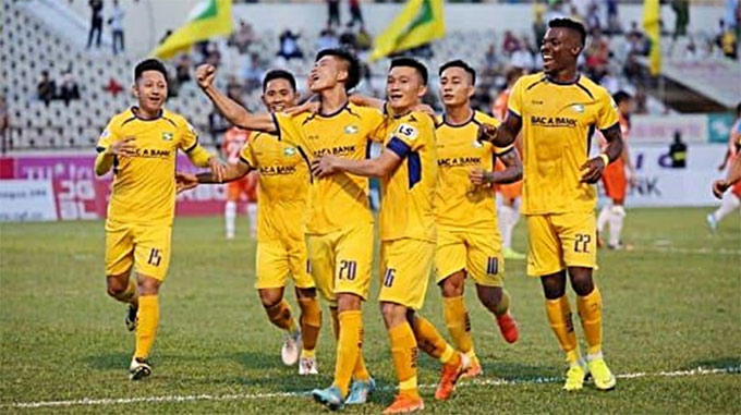 Soi kèo châu Á SLNA vs Bình Định, 18h00 ngày 25/6	 - Ảnh 2