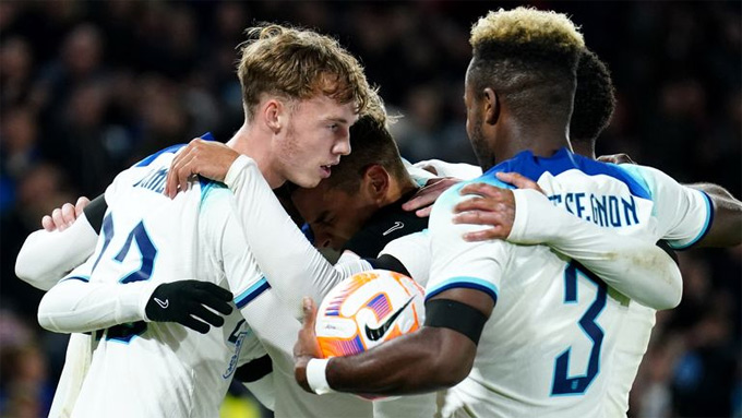 Soi kèo hiệp 1 U21 Anh vs U21 Đức, 23h00 ngày 28/6 - Ảnh 1