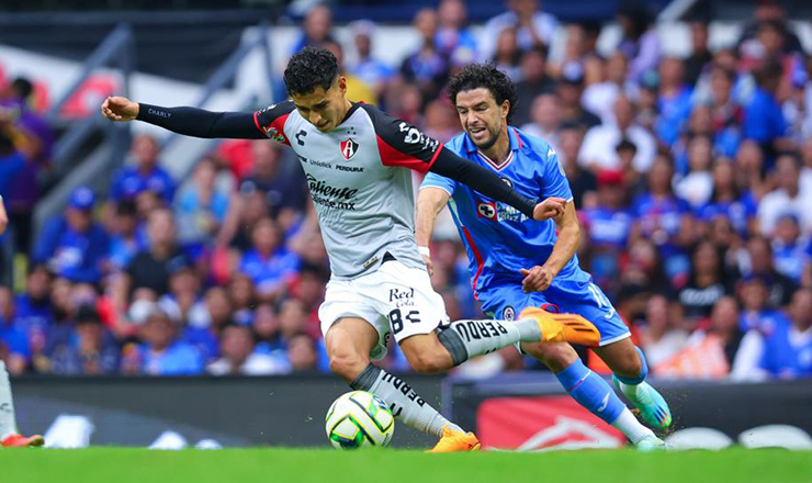 Nhận định Atlas vs Cruz Azul, 10h10 ngày 2/7: Khởi đầu suôn sẻ - Ảnh 4