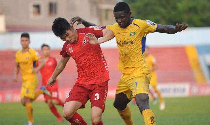 Trận b&oacute;ng đ&aacute;ng ngờ nhất h&ocirc;m nay: Thanh H&oacute;a vs Hải Ph&ograve;ng, 17h ng&agrave;y 2/7 - Ảnh 3