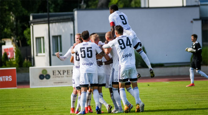 Lật tẩy nhà cái hôm nay Riga FC vs FK Liepaja, 0h30 ngày 5/7 - Ảnh 1