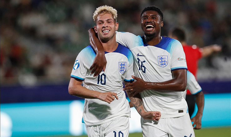 Nhận định U21 Israel vs U21 Anh, 23h00 ngày 5/7: Nợ thêm chồng chất - Ảnh 3