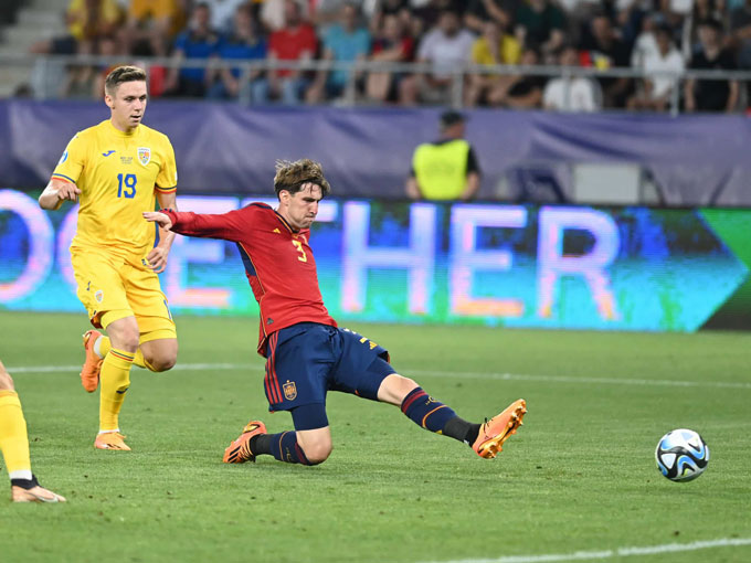 Soi kèo U21 Tây Ban Nha vs U21 Ukraine, 02h00 ngày 6/7 - Ảnh 2