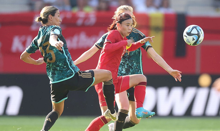 Soi kèo hiệp 1 Nữ New Zealand vs Nữ Việt Nam, 12h30 ngày 10/7 - Ảnh 1